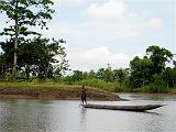 Papua Sepik and Blackwater River (Karavari Timbunke) - 099